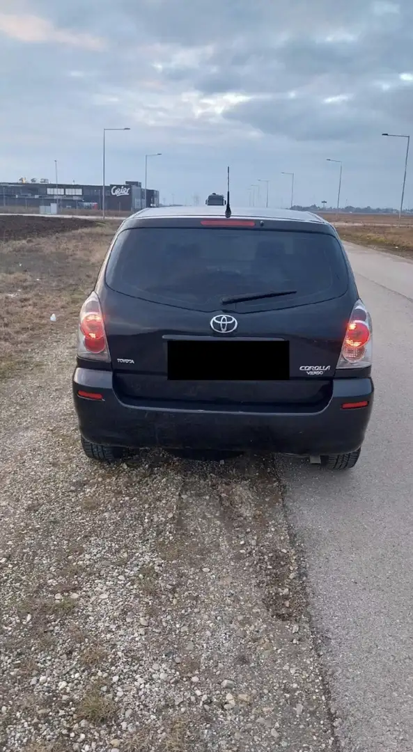 Toyota Corolla Verso 2.0 D-4D Sol - 2