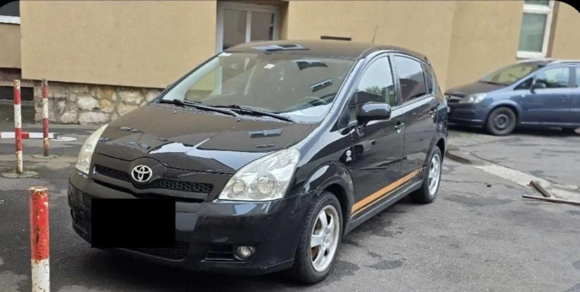 Toyota Corolla Verso 2.0 D-4D Sol - 1
