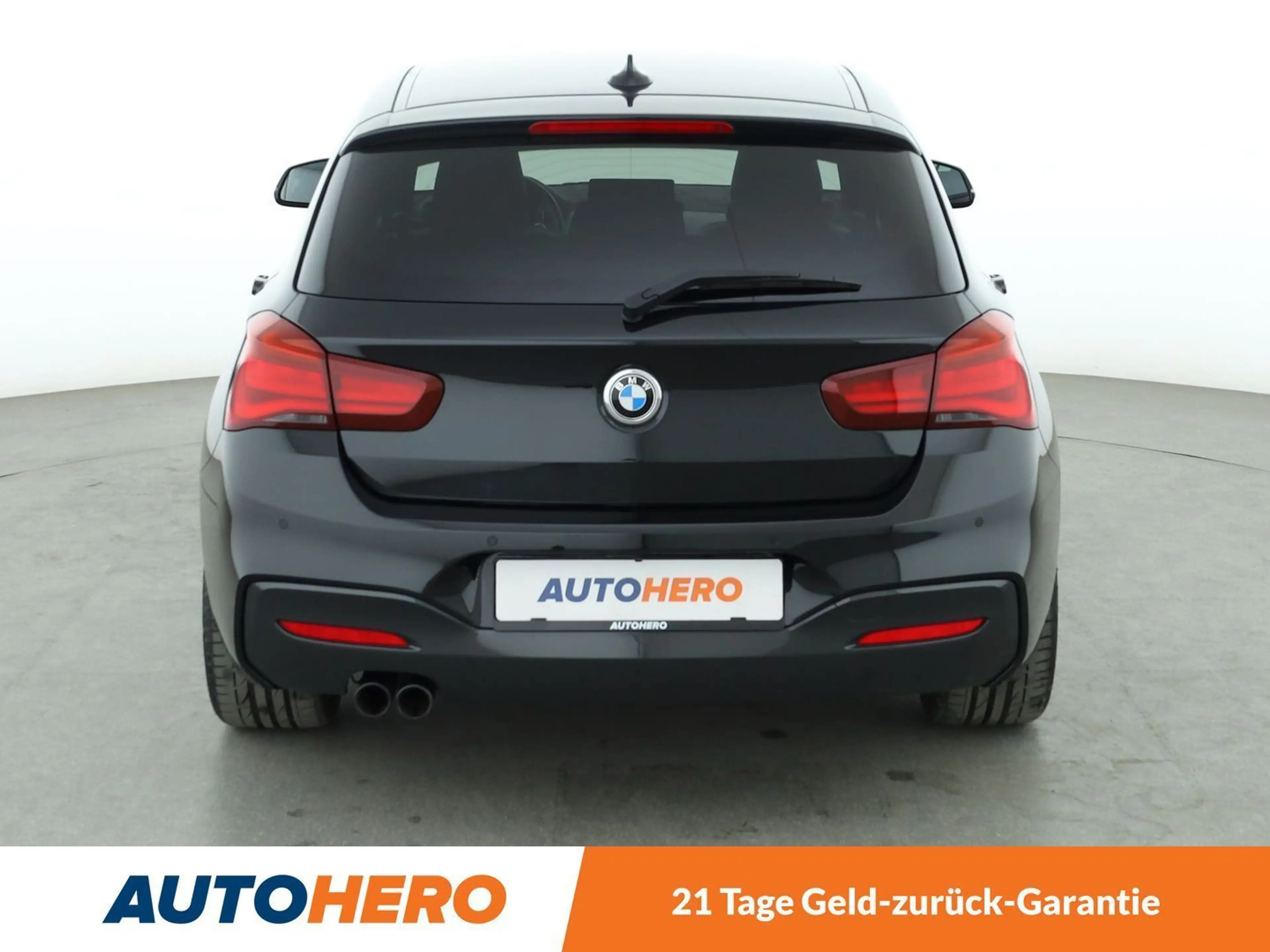BMW 125 i Edition M Sport Shadow Aut.*NAVI*PDC* — photo 5