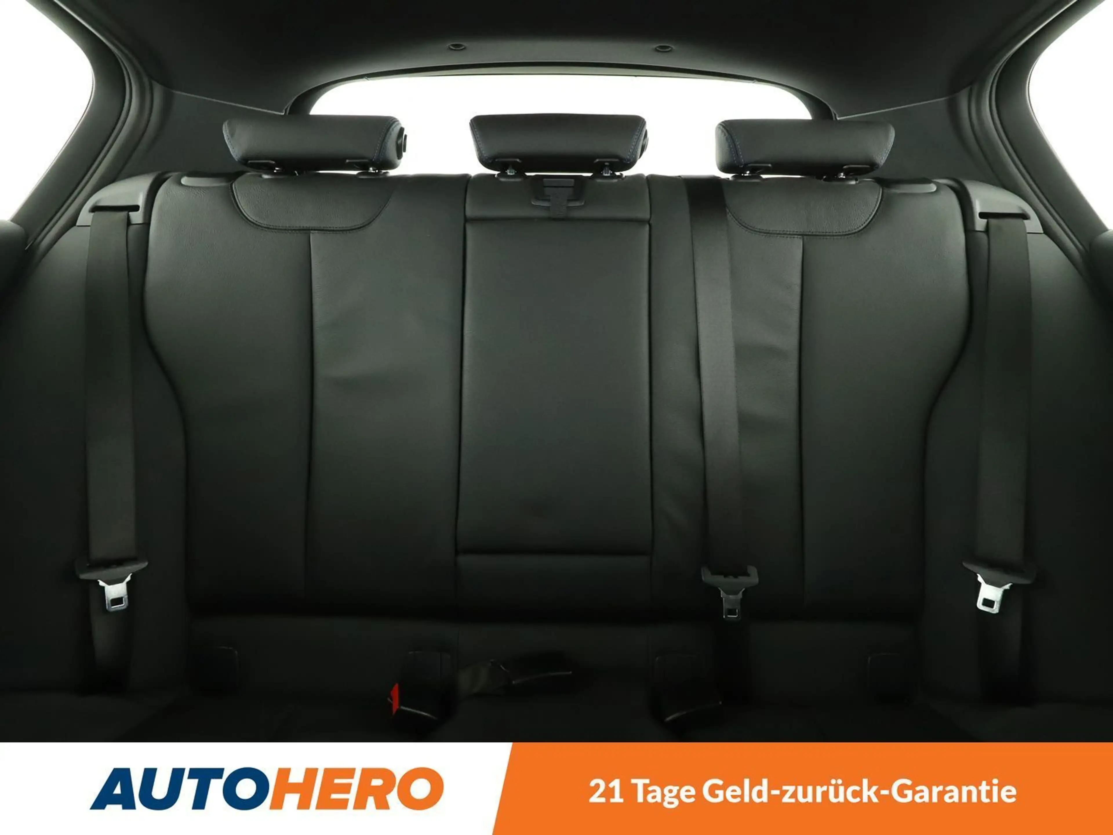 BMW 125 i Edition M Sport Shadow Aut.*NAVI*PDC* — photo 14