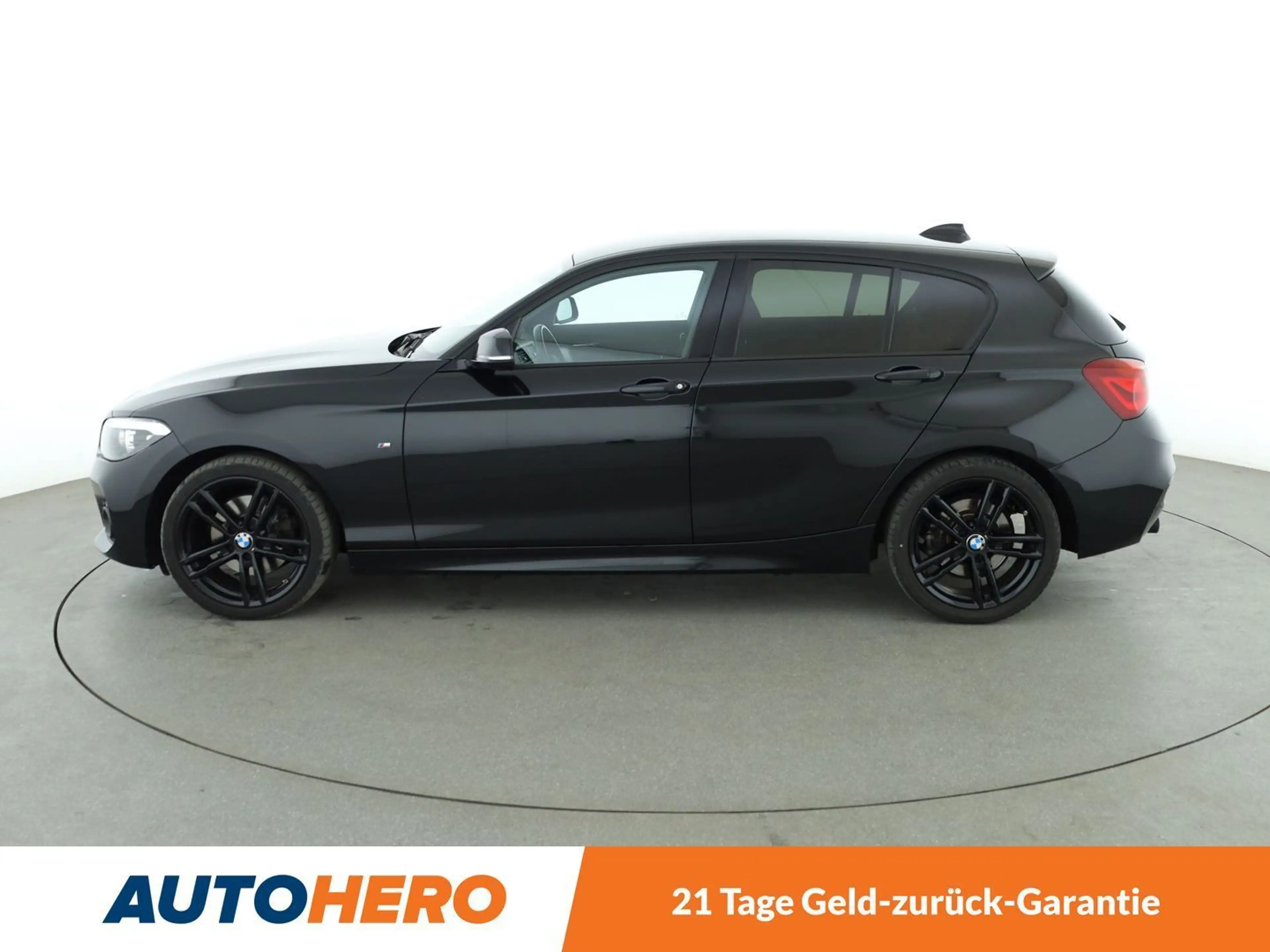 BMW 125 i Edition M Sport Shadow Aut.*NAVI*PDC* — photo 3