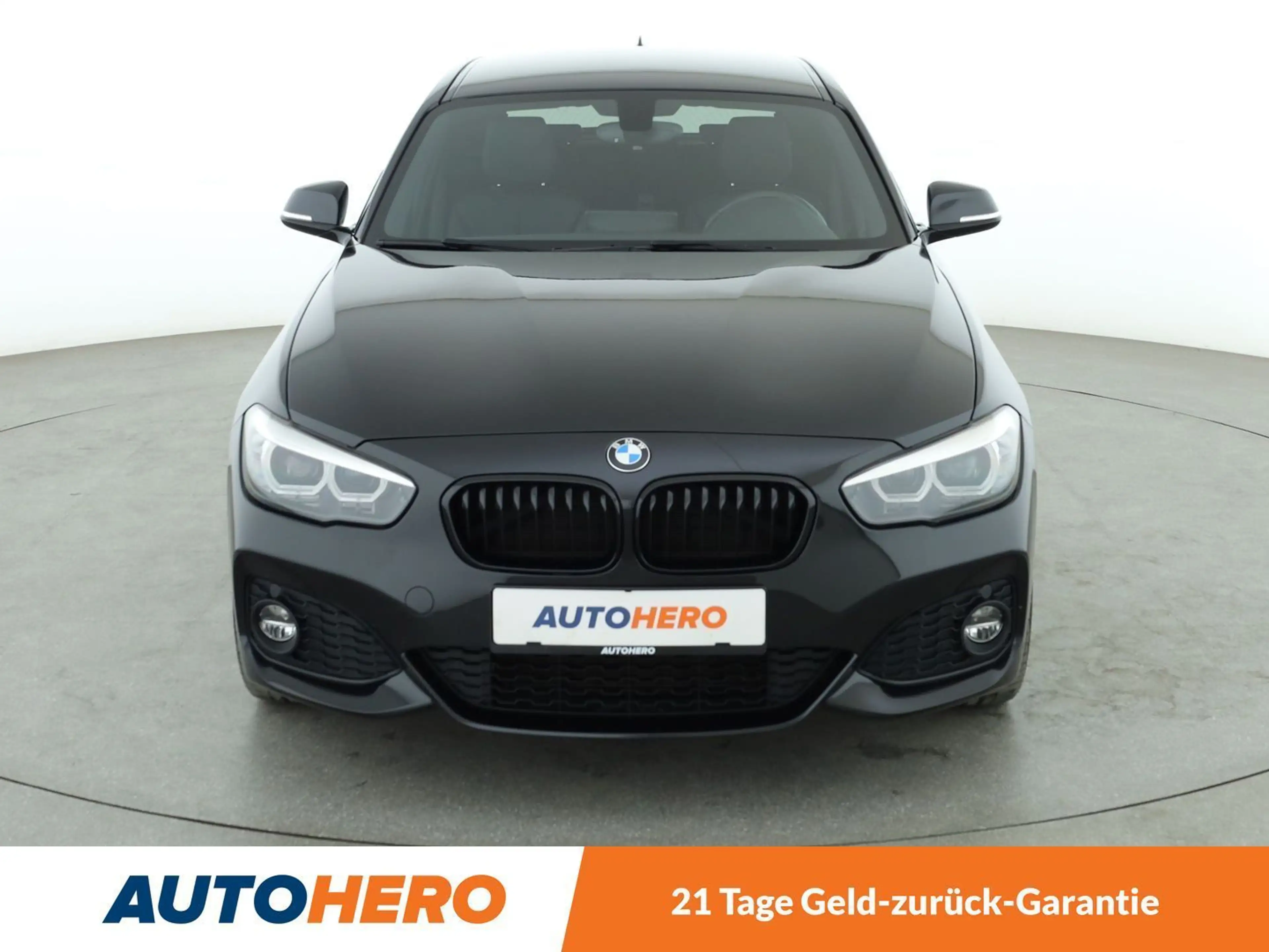 BMW 125 i Edition M Sport Shadow Aut.*NAVI*PDC* — photo 9