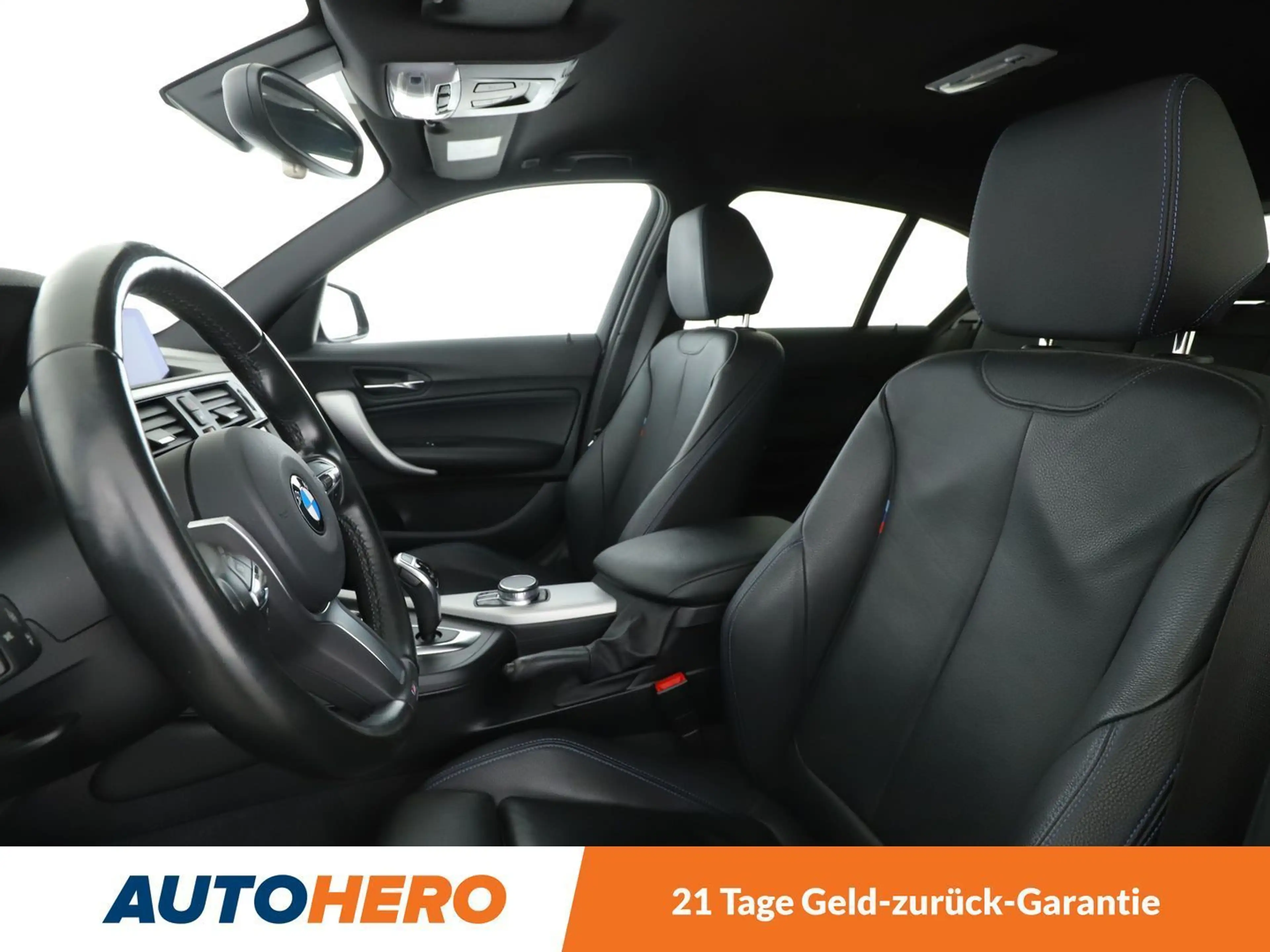 BMW 125 i Edition M Sport Shadow Aut.*NAVI*PDC* — photo 10