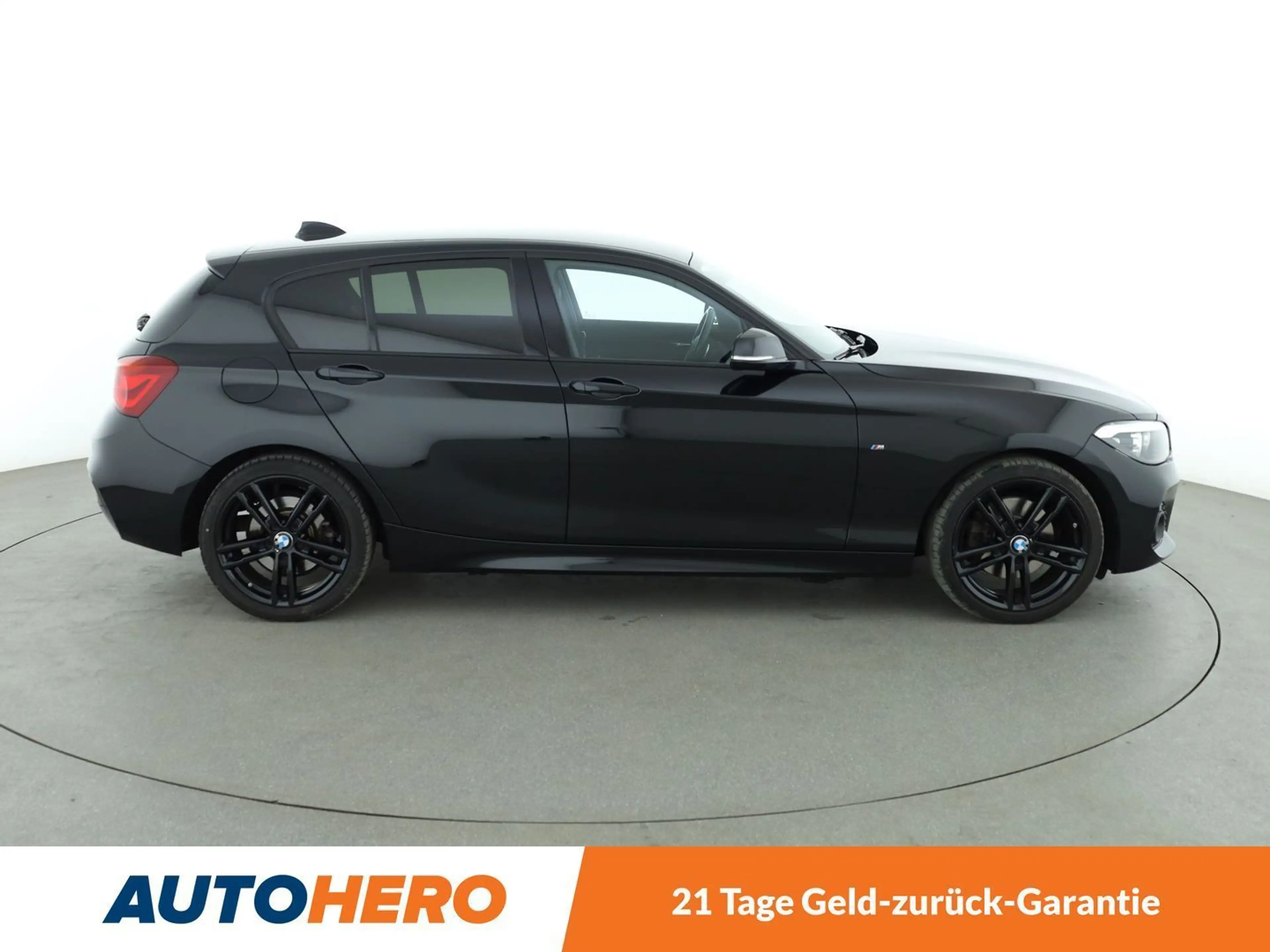 BMW 125 i Edition M Sport Shadow Aut.*NAVI*PDC* — photo 7