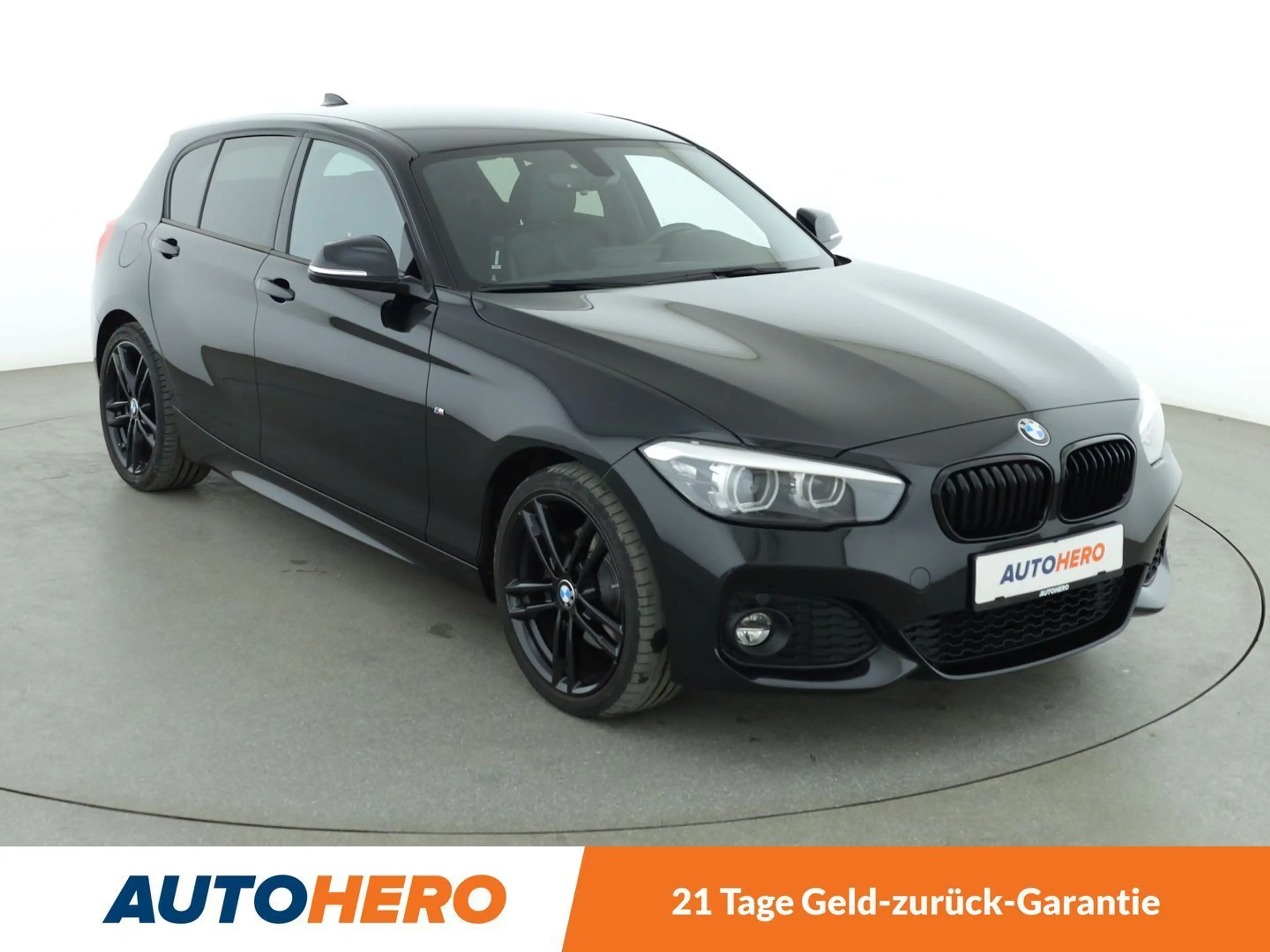 BMW 125 i Edition M Sport Shadow Aut.*NAVI*PDC* — photo 8