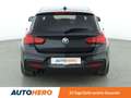 BMW 125 i Edition M Sport Shadow Aut.*NAVI*PDC* Schwarz - thumbnail 5