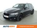BMW 125 i Edition M Sport Shadow Aut.*NAVI*PDC* Schwarz - thumbnail 1