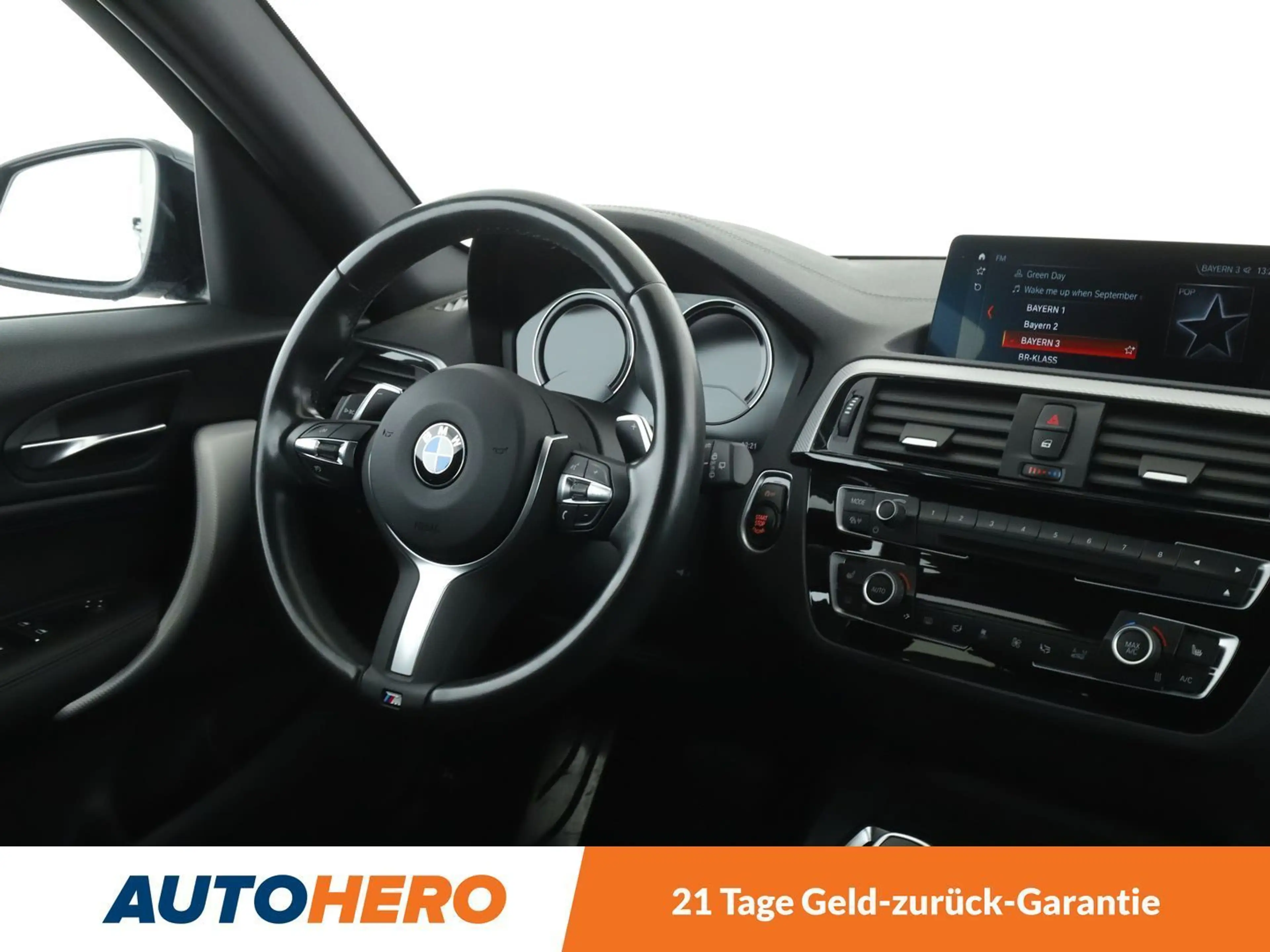 BMW 125 i Edition M Sport Shadow Aut.*NAVI*PDC* — photo 13