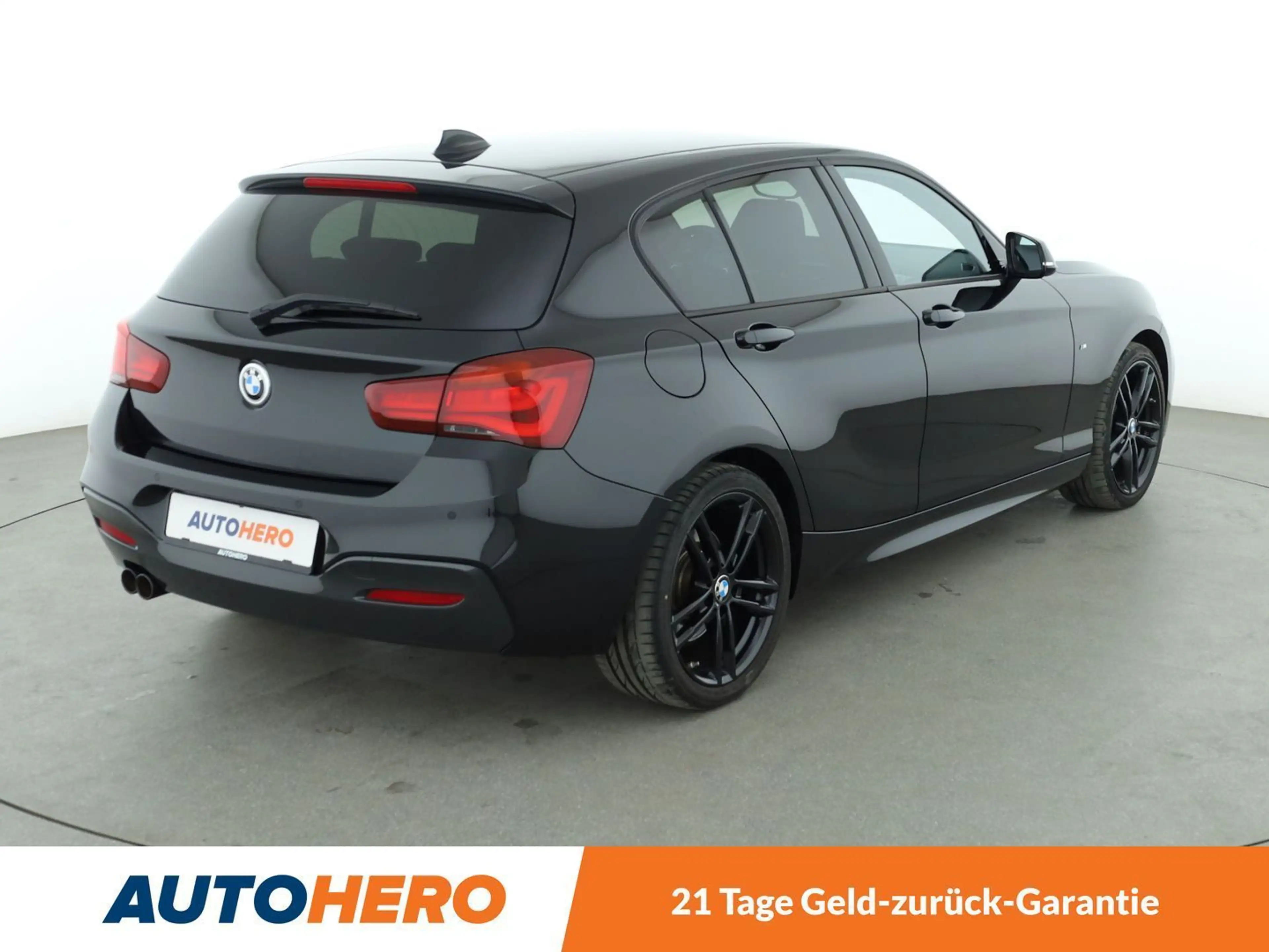 BMW 125 i Edition M Sport Shadow Aut.*NAVI*PDC* — photo 6
