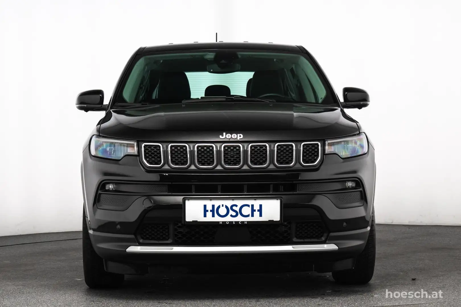 Jeep Compass T4 130 Aut. WINTER-PAKET LED 360° ACC ++ Schwarz - 2