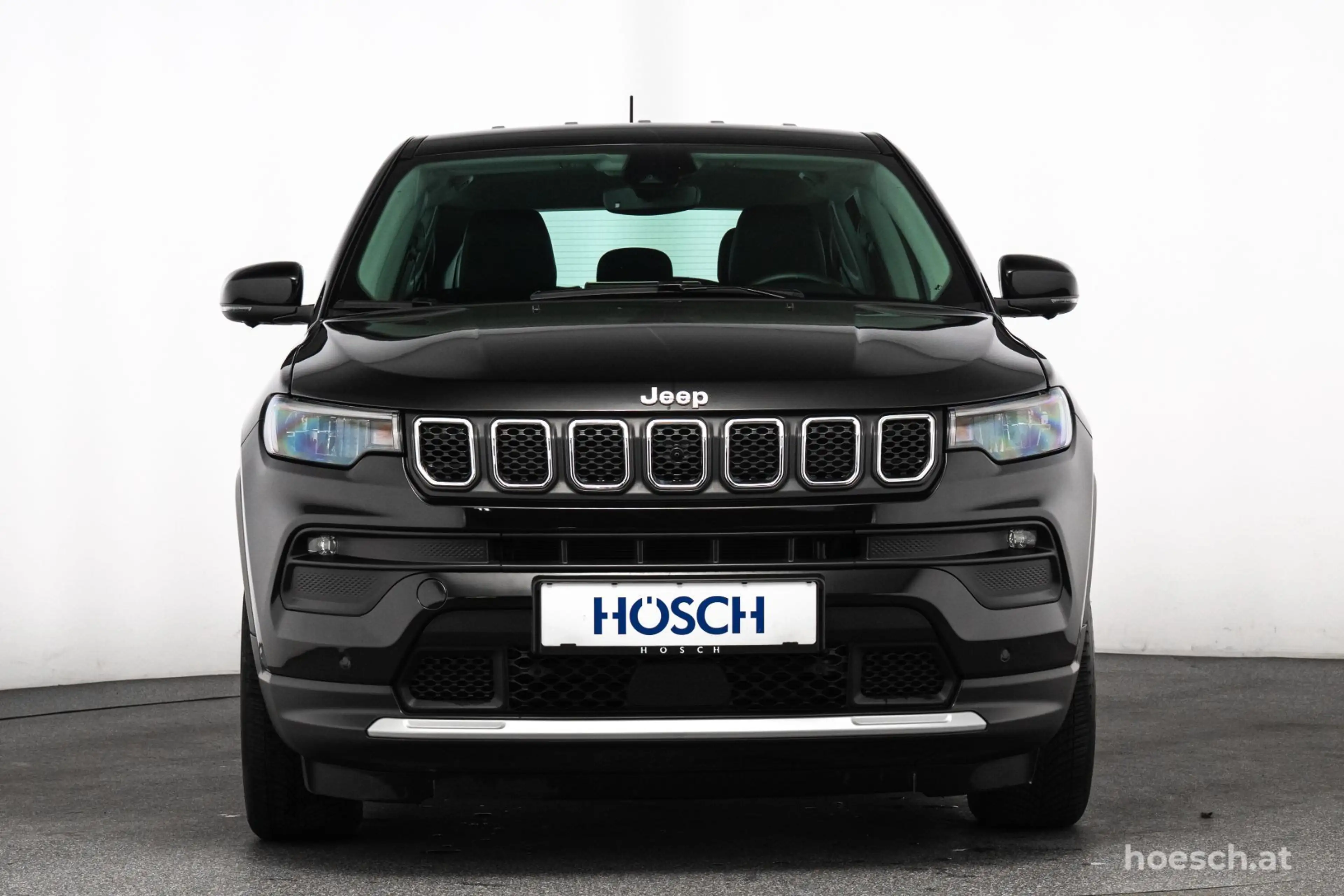 Jeep Compass T4 130 Aut. WINTER-PAKET LED 360° ACC ++ — photo 2