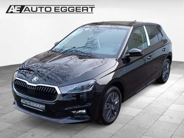 Imagine Skoda Fabia Drive 1,0 TSI 70 kW 5-Ga ng-Schaltgetriebe LED Spe