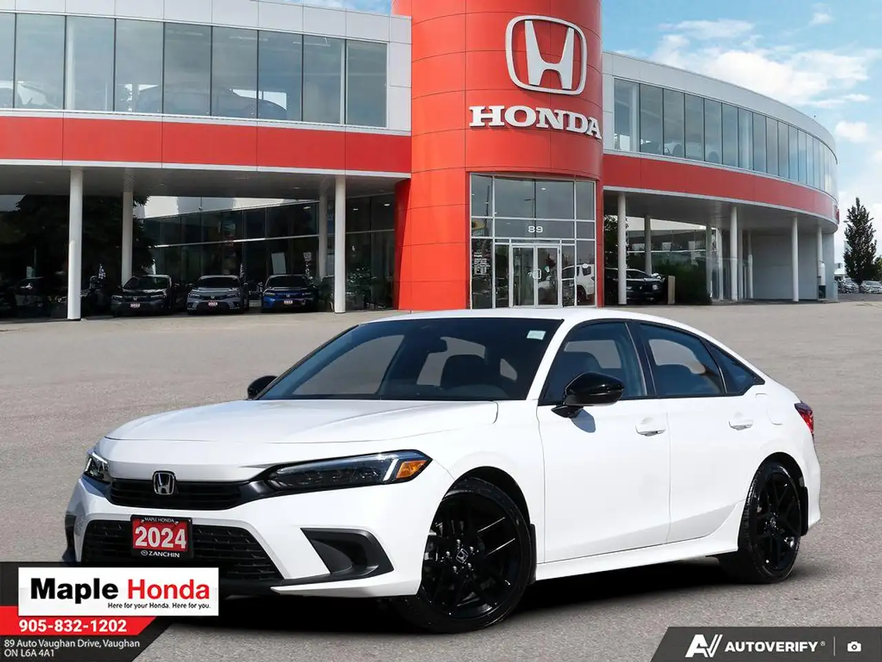 2024 Honda Civic