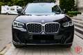 BMW X4 30d M Sport 6cilinders Pano ACC Trekhaak Garantie Noir - thumbnail 8