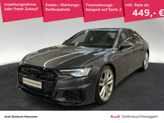 Audi S6 3.0 TDI quattro Limousine