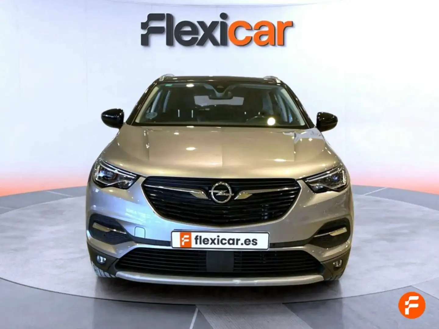 Opel Grandland X 1.2T S&S 120 Aniversario 130 Jaune - 2
