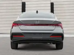 Hyundai Elantra 2026
