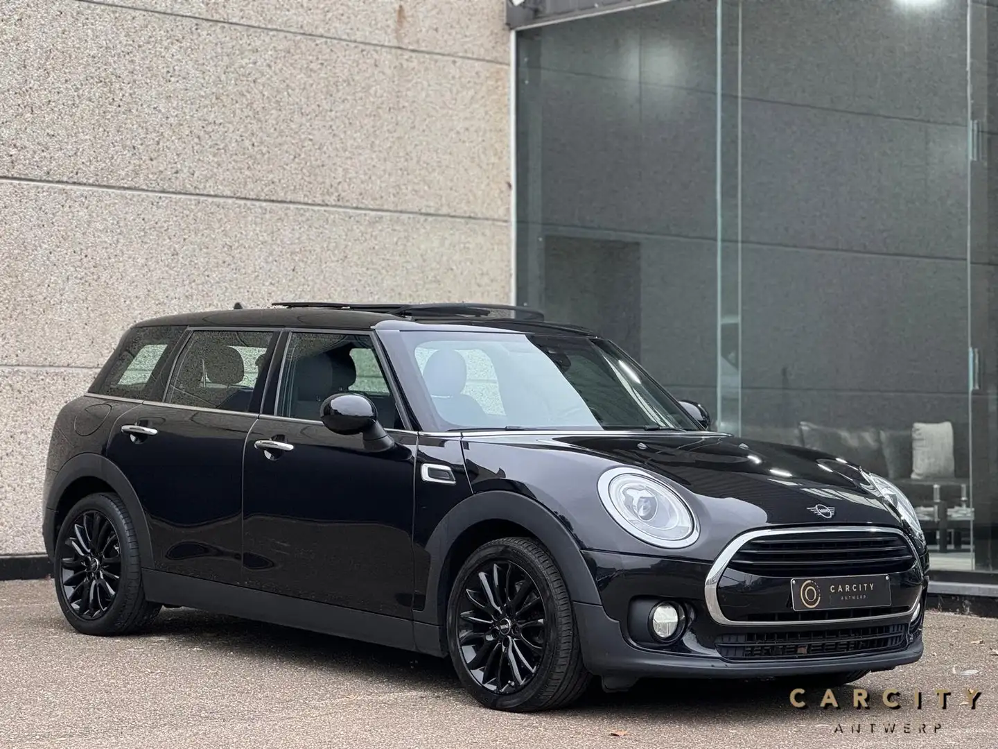 MINI Cooper Clubman Cooper Clubman Cooper | PANO | NAVI| HARMAN KARDON Noir - 1