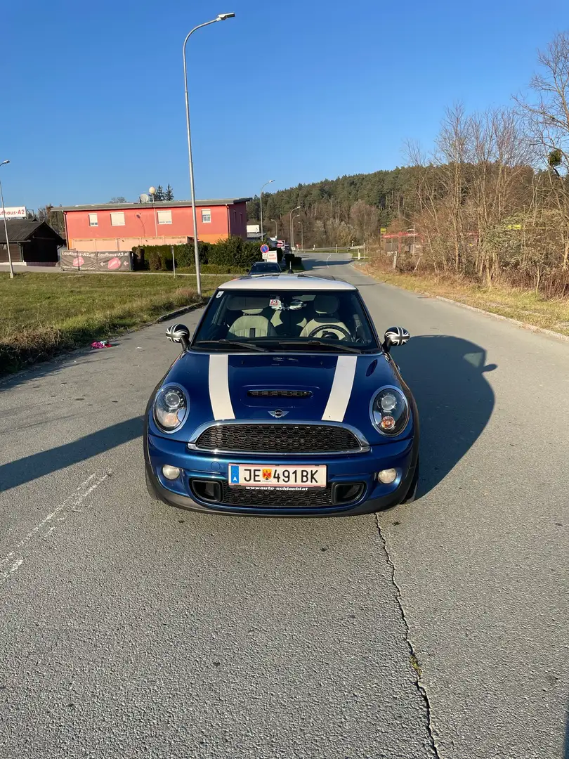 MINI Cooper SD MINI COOPER SD COOPER SD Blau - 2