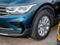 Volkswagen Tiguan 2.0TDI 4M MATRIX/NAVI/SHZ/TRAVEL/AHK/360° Blu/Azzurro - thumbnail 10