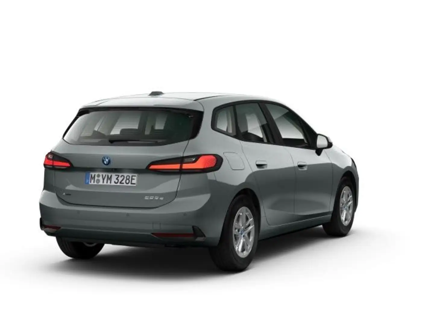 BMW 225 225e xDrive Active Tourer *Premium*Navi*Sportsit Grau - 2