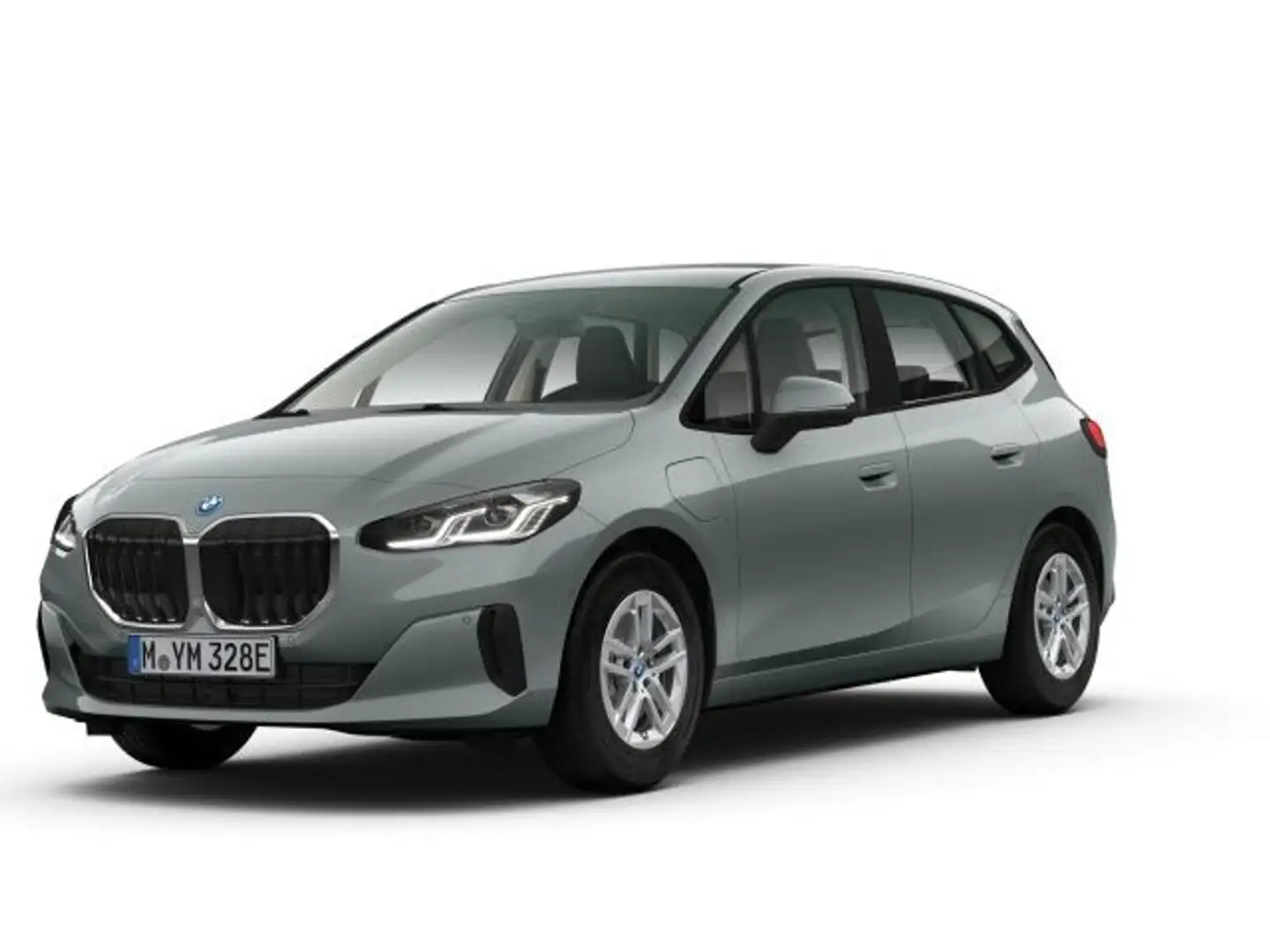 BMW 225 225e xDrive Active Tourer *Premium*Navi*Sportsit Grau - 1