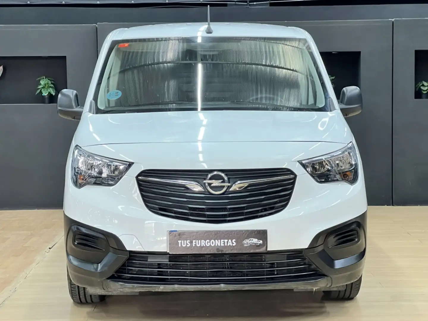 Opel Combo 1.5 TD 75kW (100CV) Select L H1 1000kg Blanco - 2
