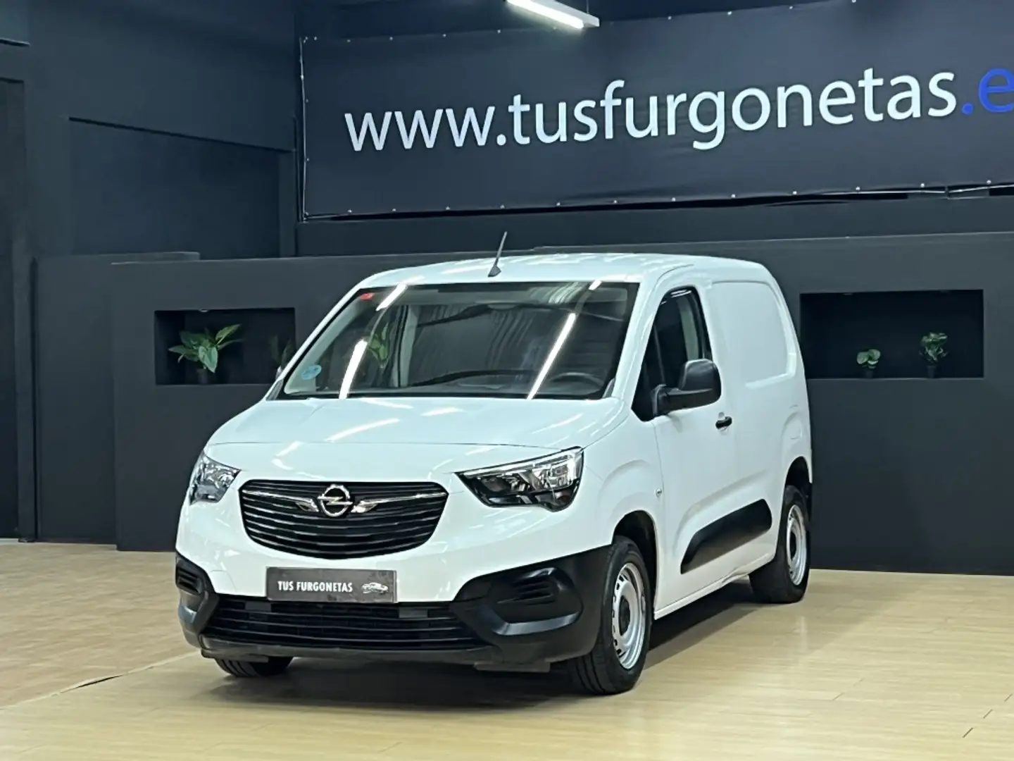Opel Combo 1.5 TD 75kW (100CV) Select L H1 1000kg Blanco - 1