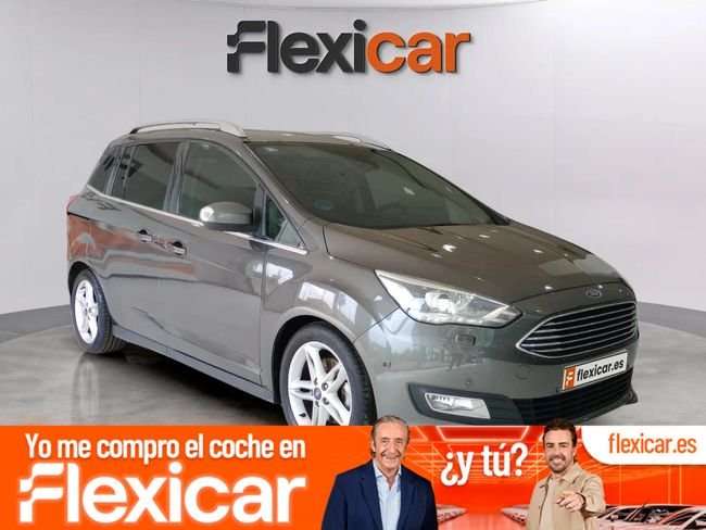 Ford C-Max 1.0 EcoBoost 92kW (125CV) Trend+ - foto 1
