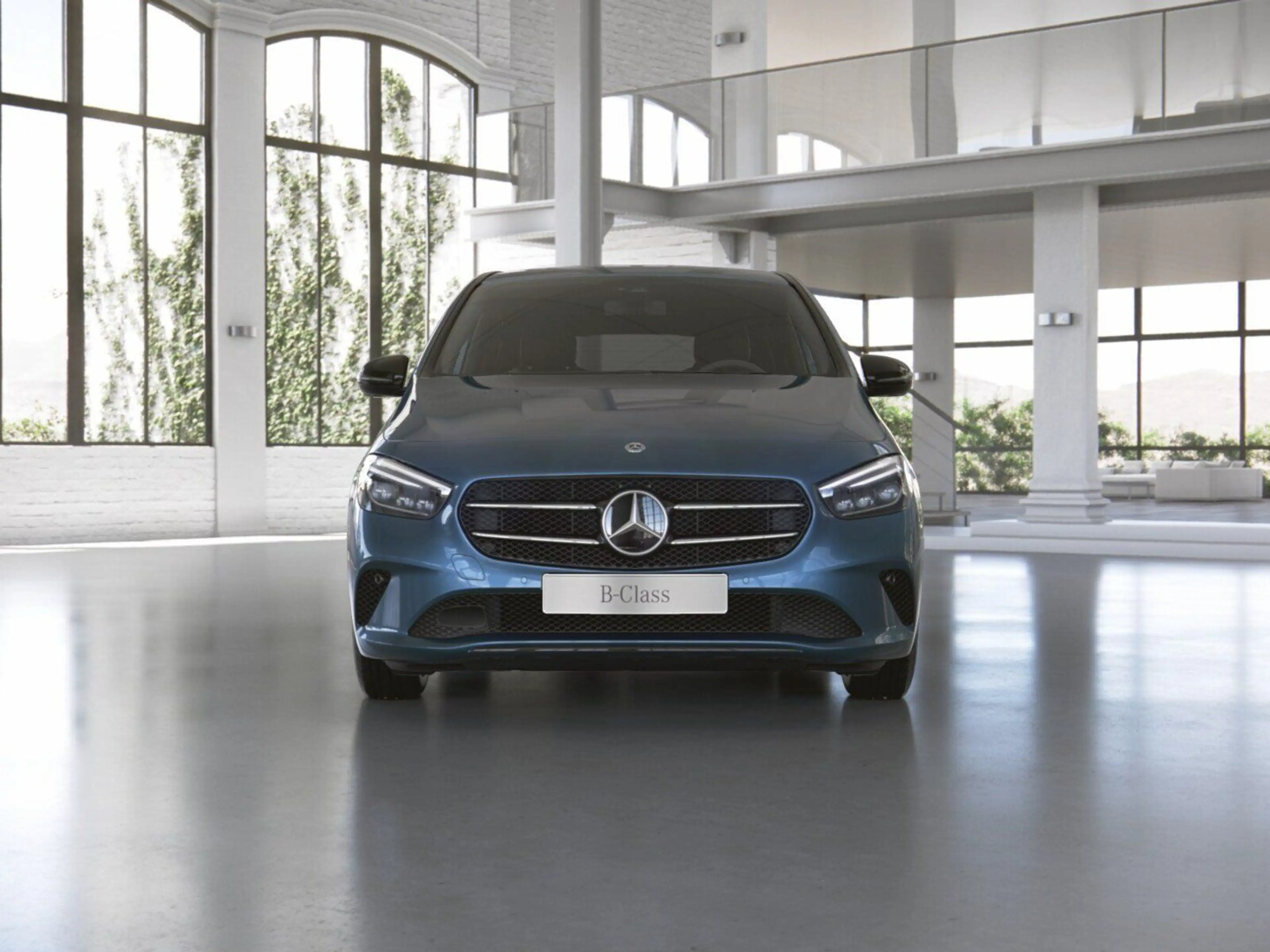 Mercedes-Benz B 220 d 8G-DCT PROG NIGHT BUSI MBEAM AHK WDGS VZ — photo 3