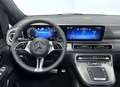Mercedes-Benz V 300 d EXCLUSIVE 4M lang AMG°AIRMATIC°Panorama Zwart - thumbnail 6