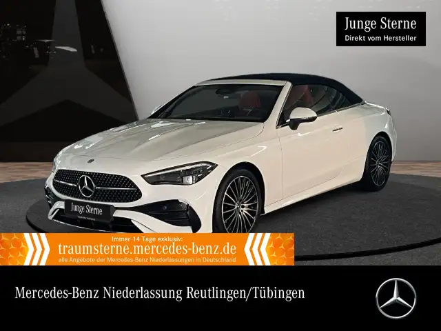 Mercedes-Benz CLE 220 d AMG+LED+KAMERA+TOTW+KEYLESS+9G