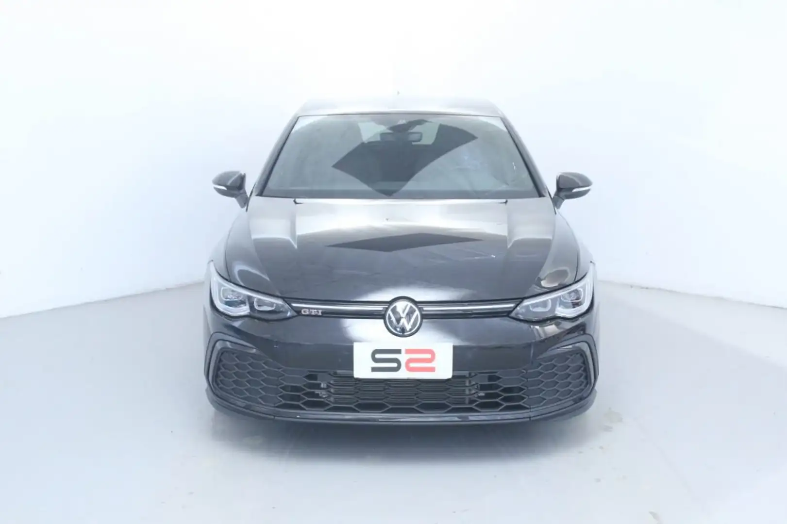 Volkswagen Golf GTI GTI 2.0 TSI GTI DSG Black Style plus Cerchi da 19 Nero - 2