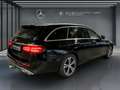 Mercedes-Benz E 220 d 4M T AVANTGARDE+MBUX+DISTR+StHz+BEAM+AHK Noir - thumbnail 11