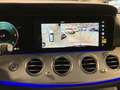 Mercedes-Benz E 220 d 4M T AVANTGARDE+MBUX+DISTR+StHz+BEAM+AHK Noir - thumbnail 17