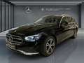 Mercedes-Benz E 220 d 4M T AVANTGARDE+MBUX+DISTR+StHz+BEAM+AHK Noir - thumbnail 1