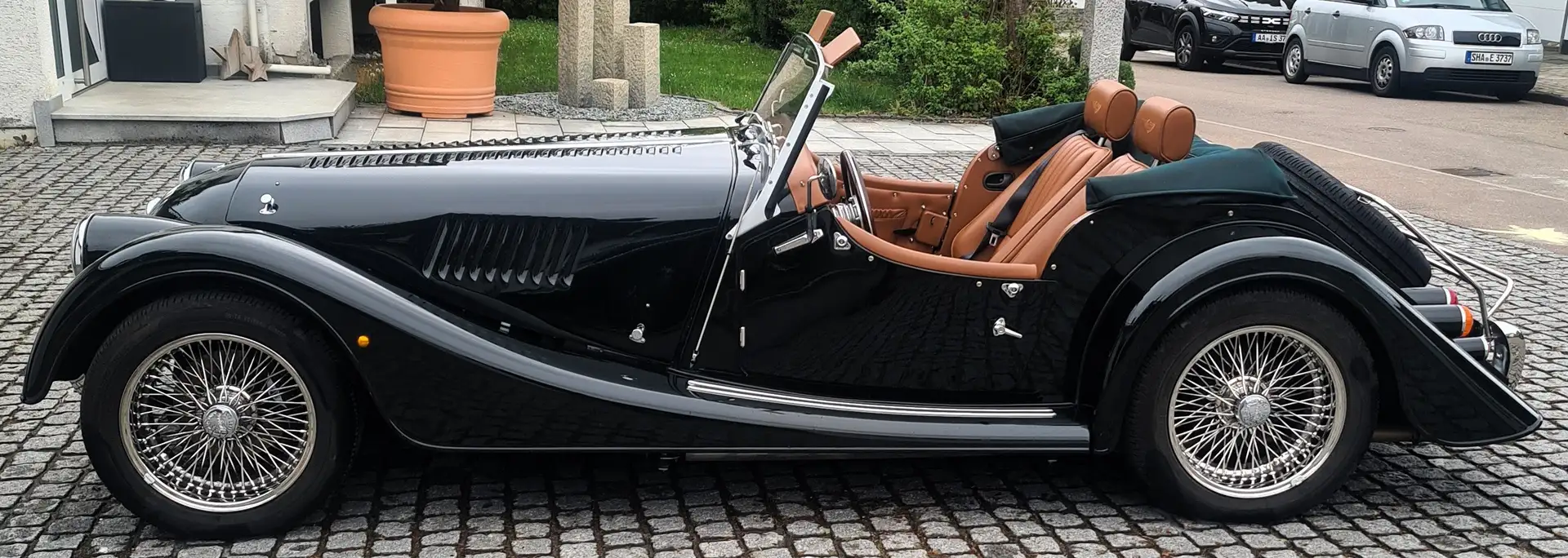 Morgan Roadster Roadster 3.7l - 2