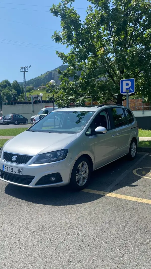 SEAT Alhambra 2.0TDI CR S&S Style DSG 140 - 2