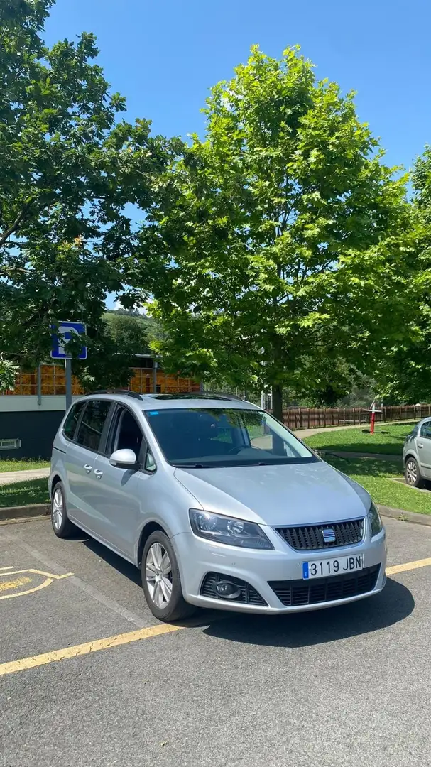 SEAT Alhambra 2.0TDI CR S&S Style DSG 140 - 1