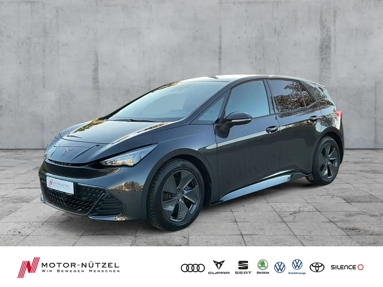 CUPRA Born
