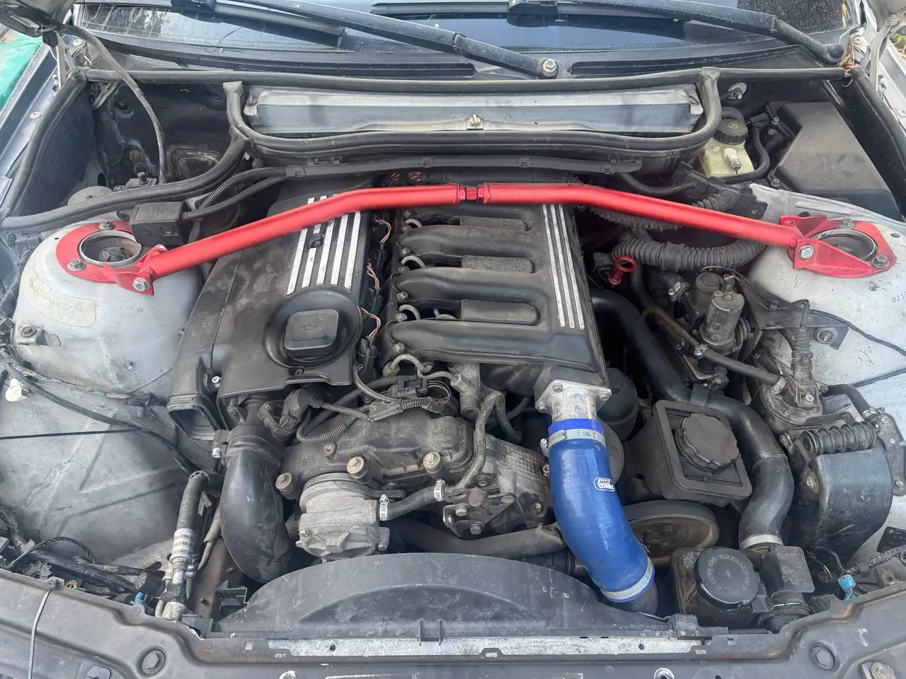 BMW 330d, foto 7