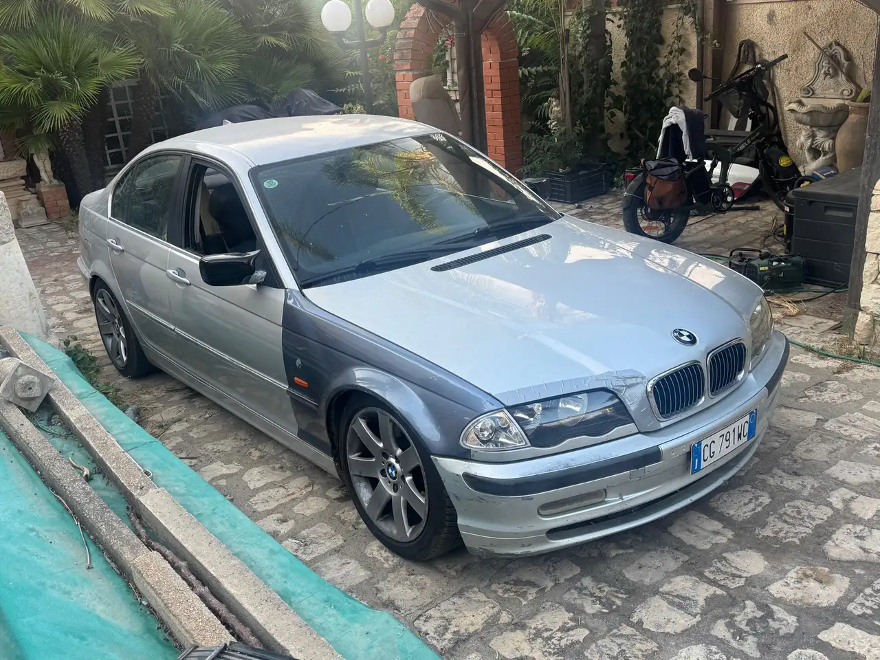 BMW 330d, foto 5