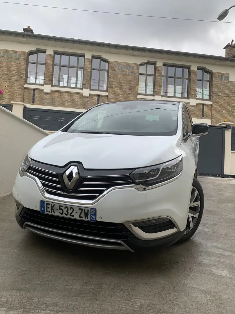 Renault Espace dCi 160 Energy Twin Turbo Intens EDC - 1
