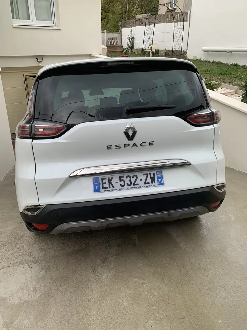 Renault Espace dCi 160 Energy Twin Turbo Intens EDC - 2