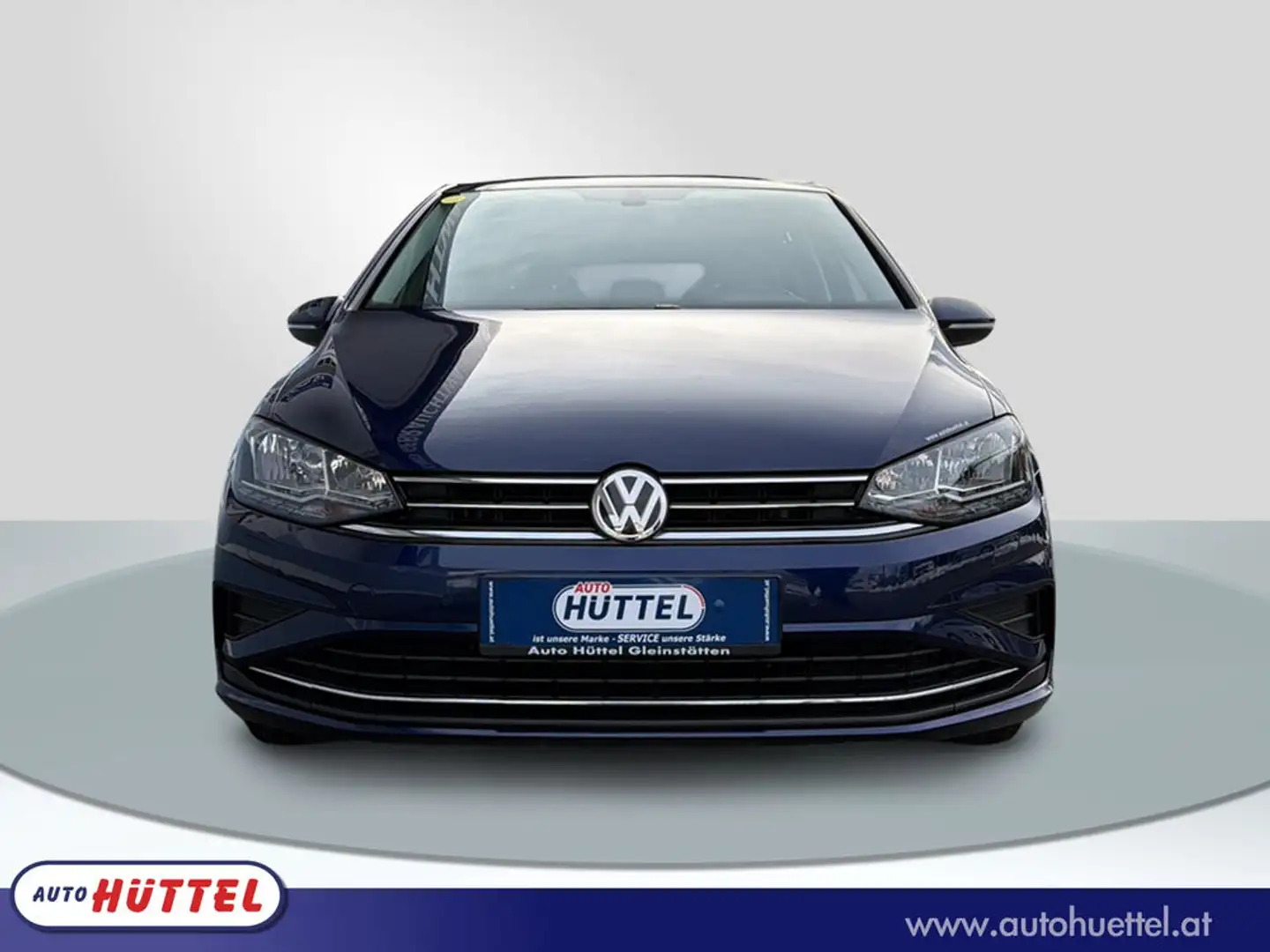 Volkswagen Golf Sportsvan Comfortline 1.0 TSI Blau - 2