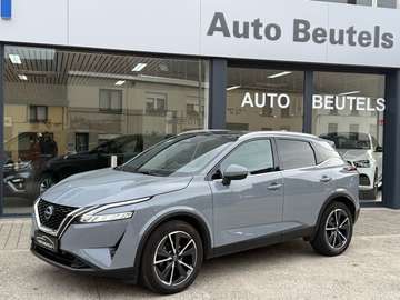 Qashqai 1.3 DIG-T MHEV Tekna