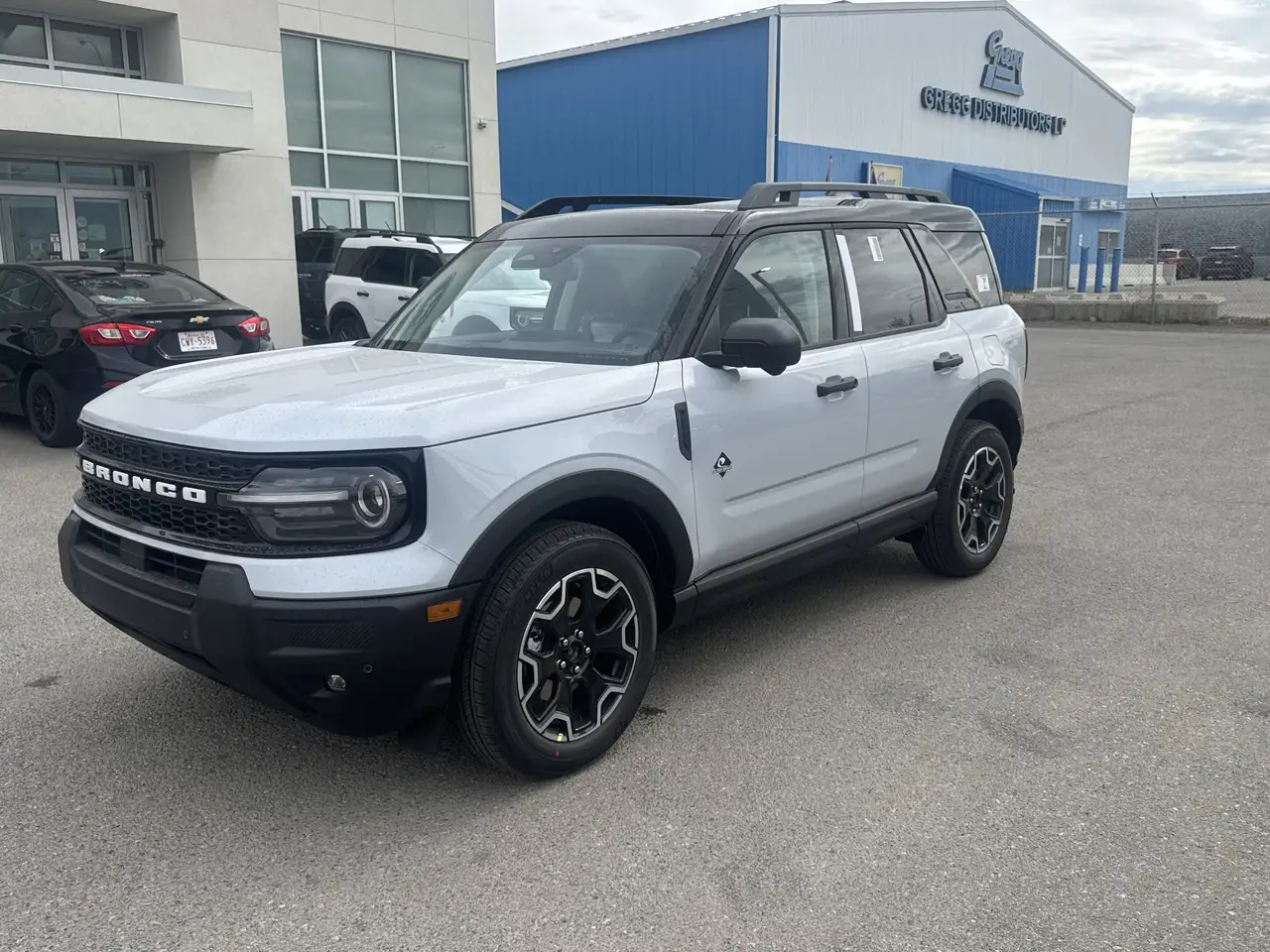 2026 Ford Bronco Sport