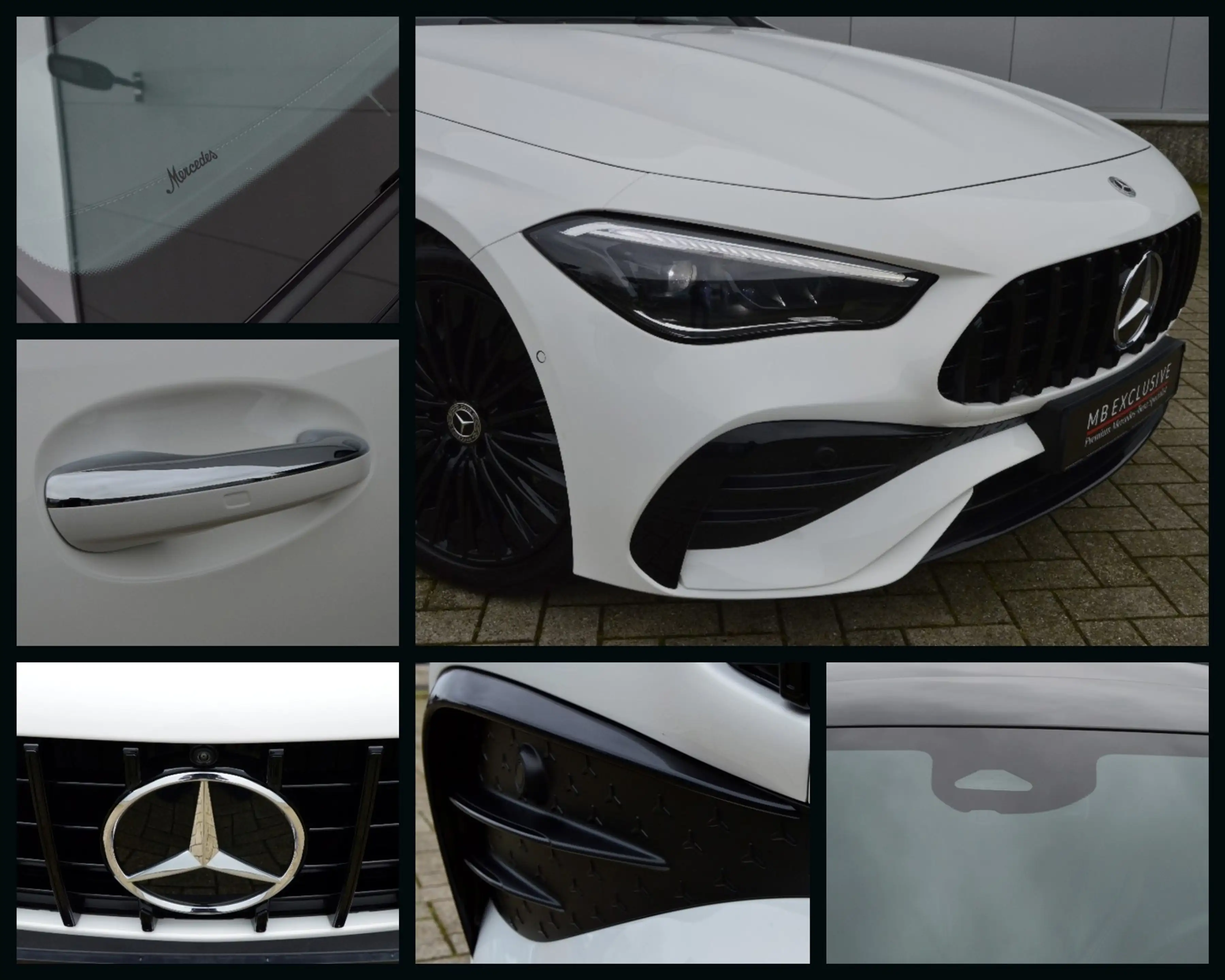 Mercedes-Benz CLE 180 Coupé AMG Premium Plus Night Edition AUT9 2025 — photo 10