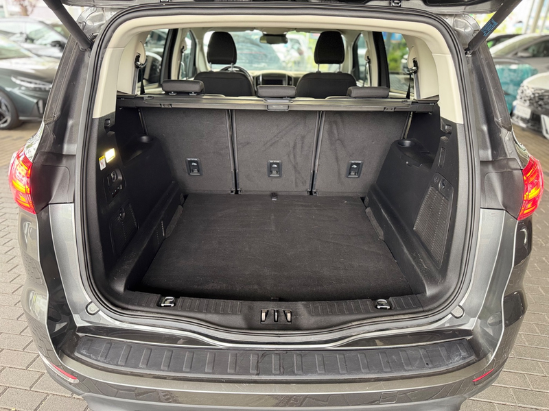 Ford S-Max 2.0 EcoBlue Titanium 2xKlima AHK Kam. LED — photo 7