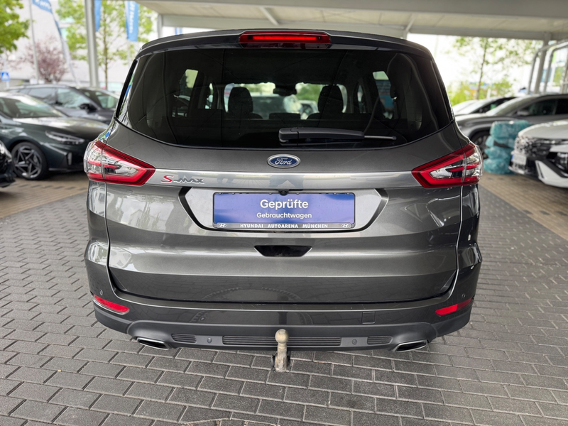 Ford S-Max 2.0 EcoBlue Titanium 2xKlima AHK Kam. LED — photo 6